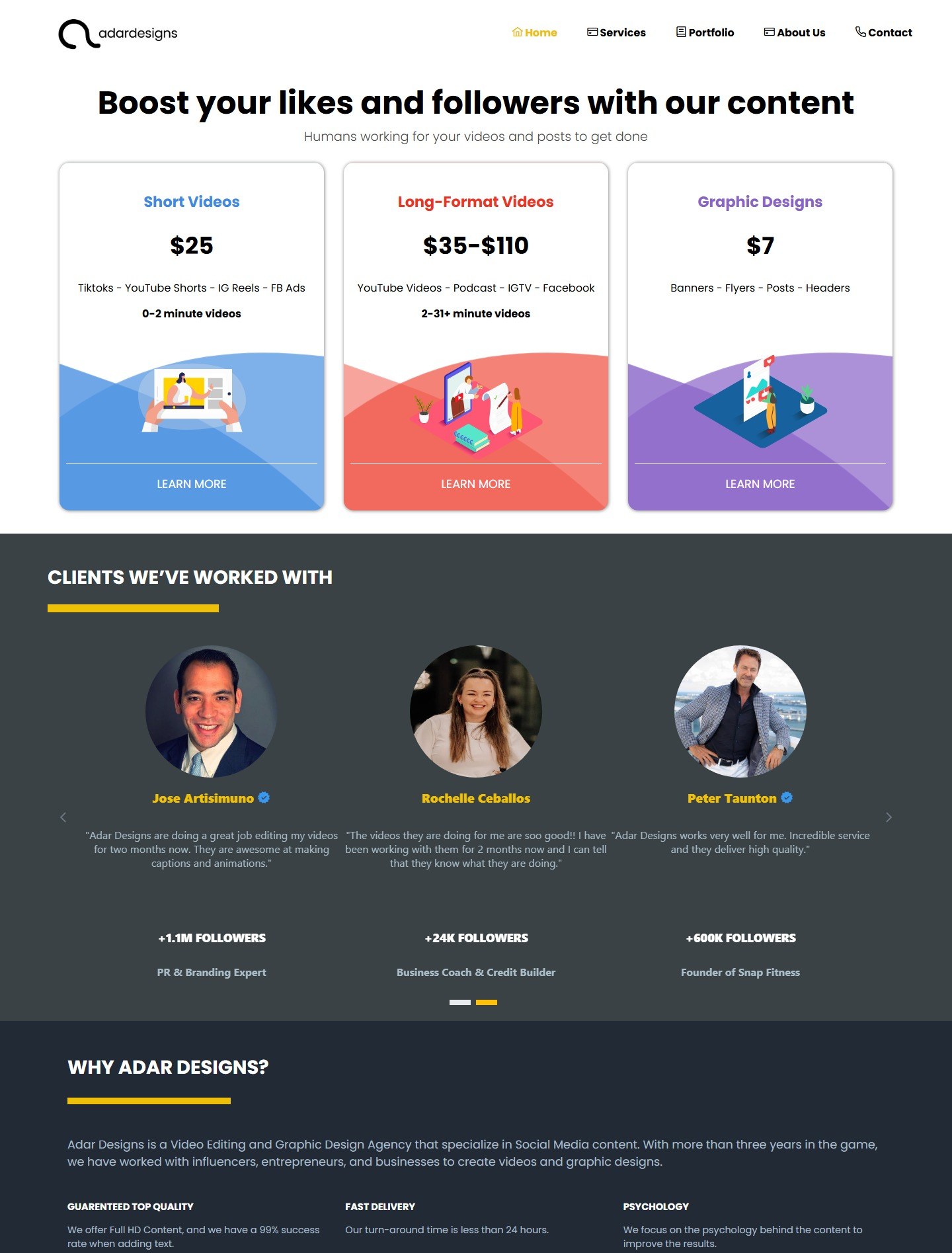 Adar Designs